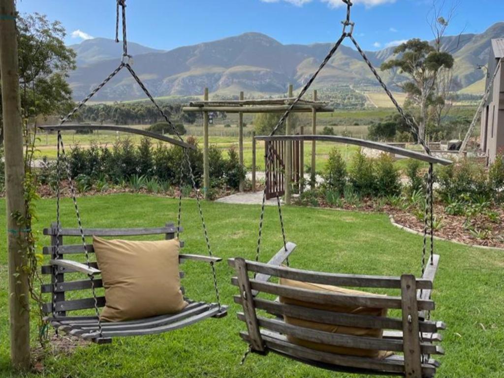 Rivergate Guest Farm Stanford Exterior foto