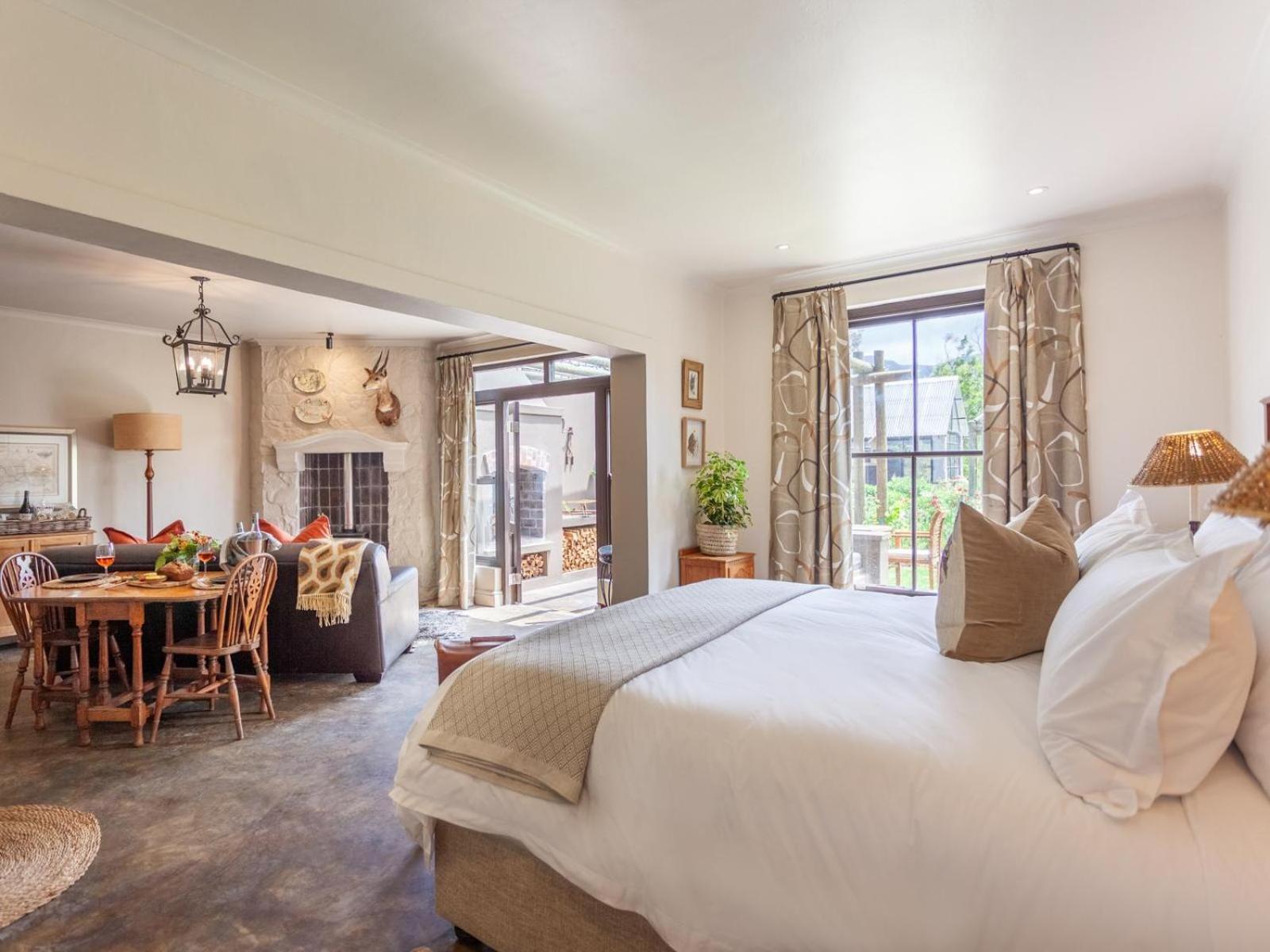 Rivergate Guest Farm Stanford Zimmer foto