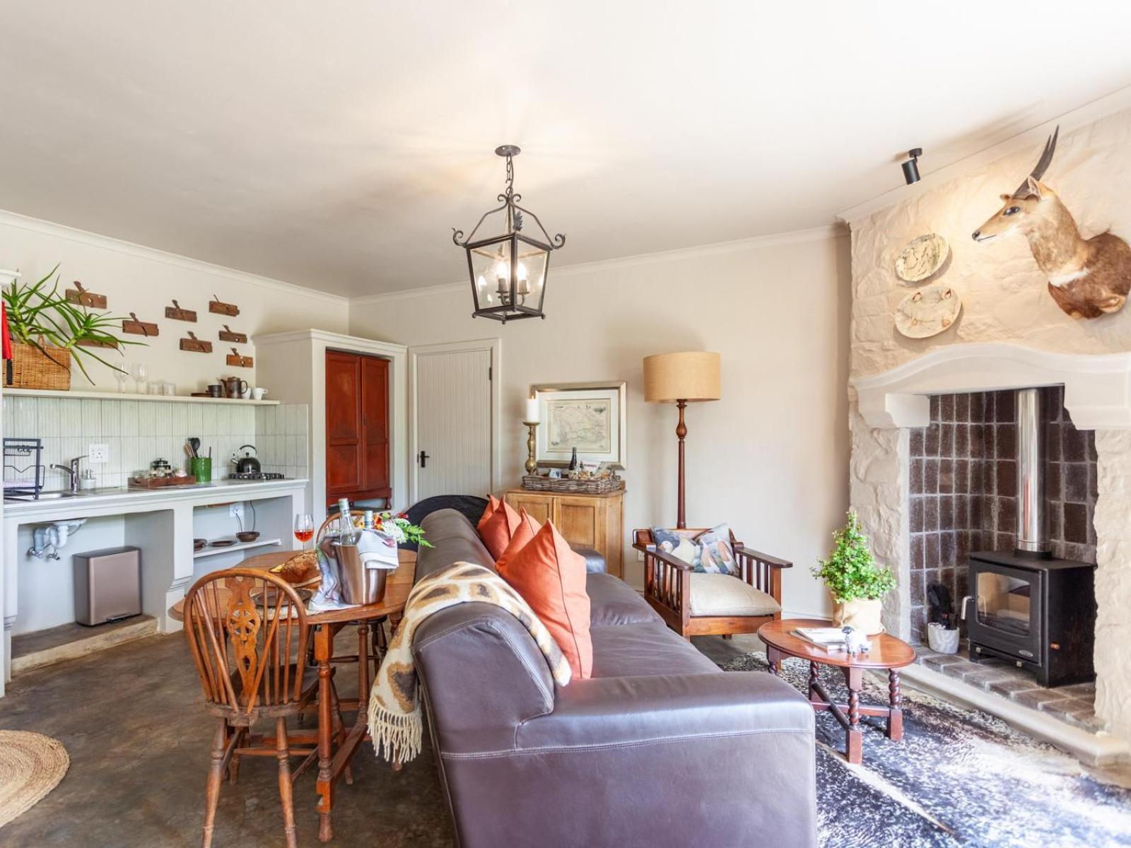 Rivergate Guest Farm Stanford Zimmer foto