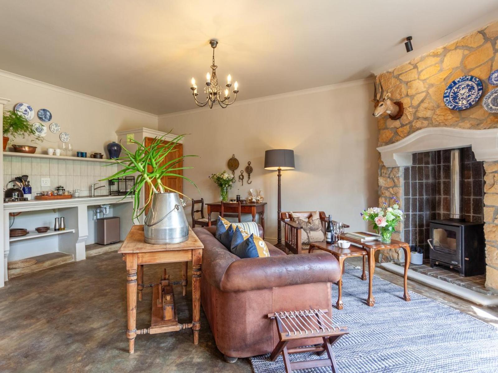 Rivergate Guest Farm Stanford Zimmer foto