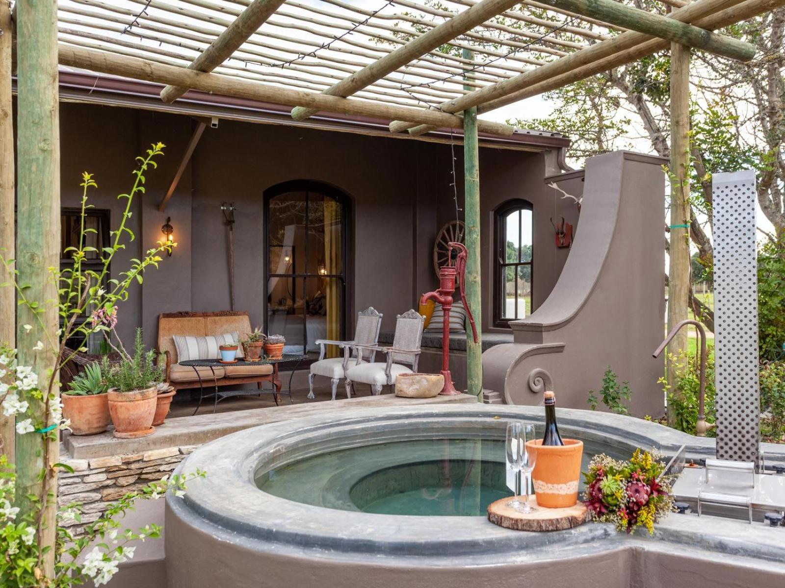 Rivergate Guest Farm Stanford Zimmer foto