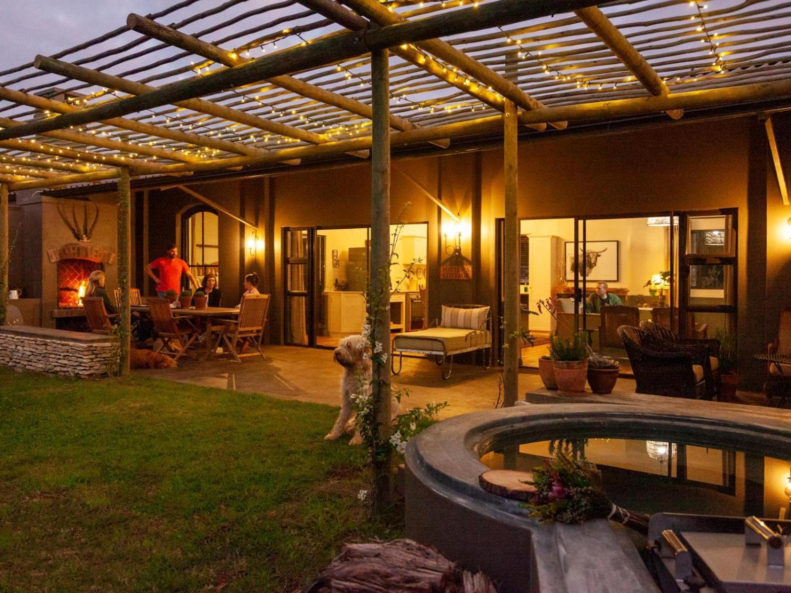 Rivergate Guest Farm Stanford Zimmer foto