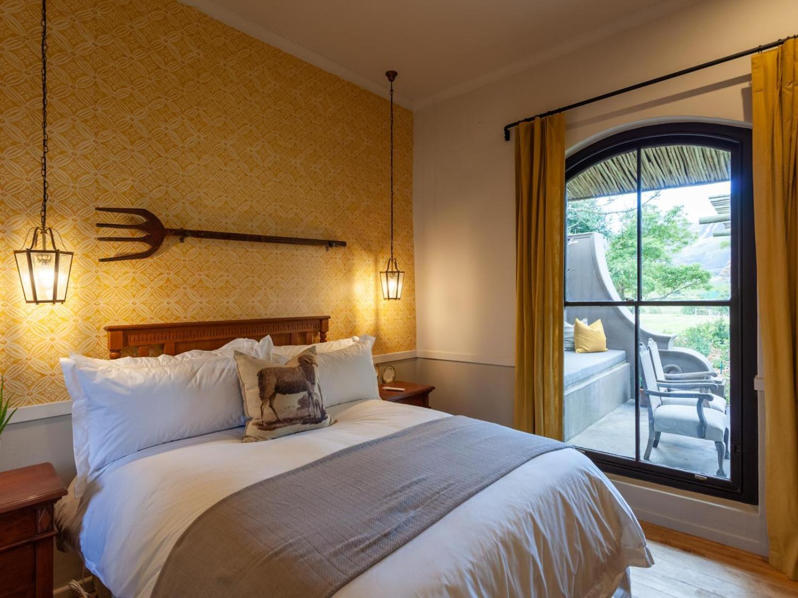 Rivergate Guest Farm Stanford Zimmer foto