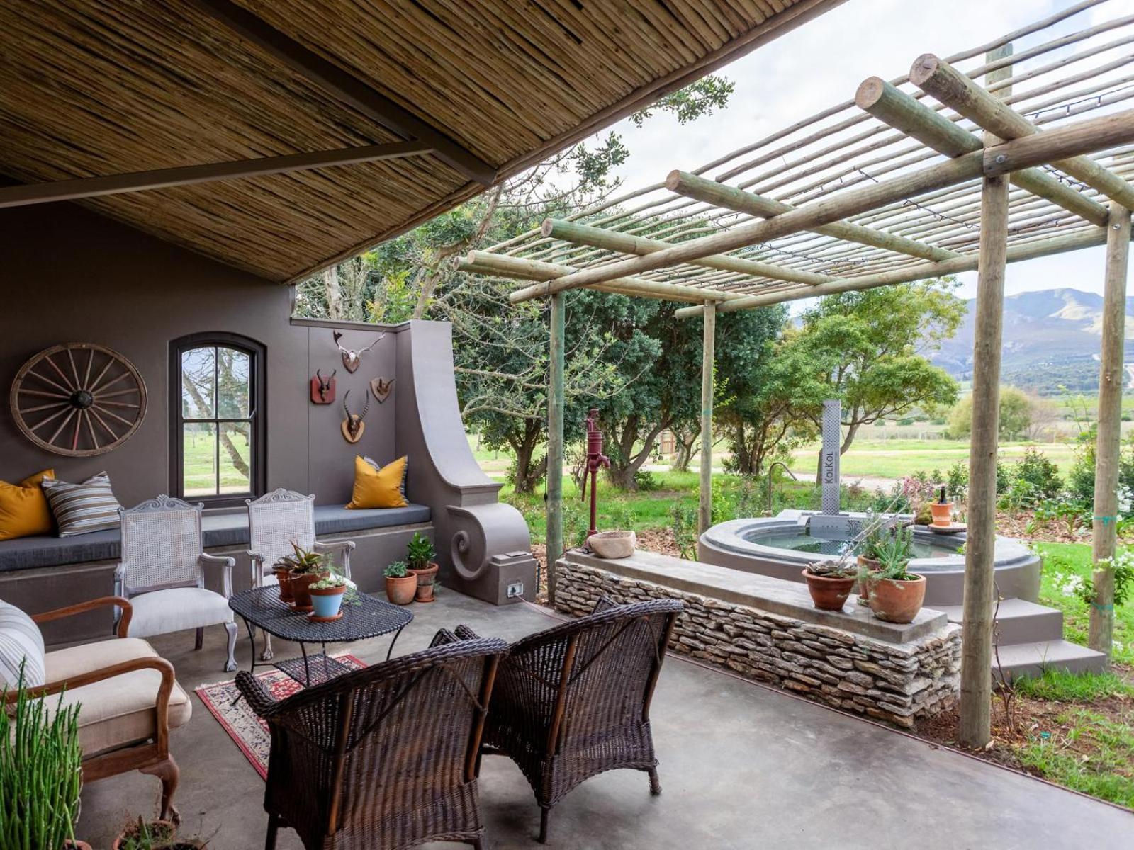 Rivergate Guest Farm Stanford Zimmer foto